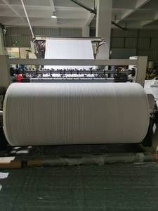 Contrôle de déversement industriel jetable de rouleaux absorbants perforés alvéolés <span class=keywords><strong>100%</strong></span> <span class=keywords><strong>PP</strong></span> - Product Image 5