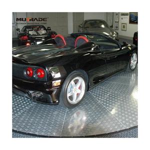 Parc extérieur rotatif mécanique Plate-forme rotative pour voiture à 360 degrés Plateau tournant pour voiture - Product Image 6