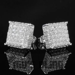 Eleganti Orecchini a Perno per Donne, Accessori per Orecchie Semplici per Uso Quotidiano e Pendolarismo - Product Image 1