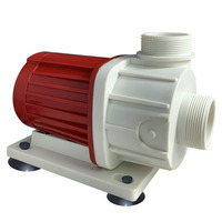Pompe à eau submersible à courant continu à grand débit pour l'agriculture