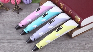 Tốt nhất bán thông minh 3D in Bút công cụ giảng dạy & vẽ đồ chơi - Product Image 6