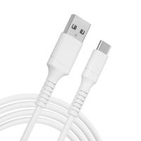 Venta directa de fábrica Cable USB 3A tipo C cable cables de carga rápida para accesorios de teléfonos móviles