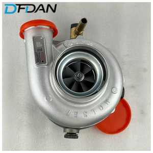 เทอร์โบชาร์จเจอร์ New Yazhan H2d รุ่น 3538623 สำหรับชุดเครื่องยนต์ดีเซลทางทะเล 6CTA 8.3 ลิตร - Product Image 4