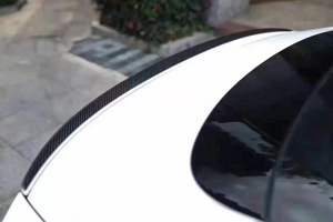 Spoiler Anteriore, Minigonne Laterali e Diffusore Posteriore in Fibra di Carbonio per Bentley Continental <span class=keywords><strong>GT</strong></span> W12 <span class=keywords><strong>2018</strong></span>+ - Product Image 6