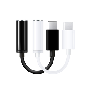 Nhà Máy Giá <span class=keywords><strong>USB</strong></span> <span class=keywords><strong>C</strong></span> Đến 3.5 Mm Headphone Jack <span class=keywords><strong>Adapter</strong></span> Loại <span class=keywords><strong>C</strong></span> AUX Âm Thanh Tai Nghe Chuyển Đổi Đối Với Huawei Mate 40 xiaomi - Product Image 5