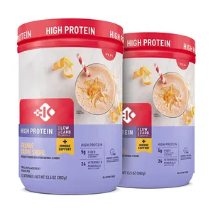 Kilo kaybı takviyesi için OEM/ODM yüksek kalite Vegan Protein yemek değiştirme sallamak diyet özel etiket