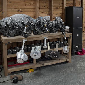 وانجيا 6900560F80 طقم قفل جديد من سبائك الزنك مع مفتاحين وضمان 12 شهرًا لسيارة لاند كروزر برادو 2700 - Product Image 3