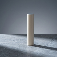 Flacon vaporisateur de parfum en verre personnalisé de 10 ml - Contenant de parfum portable pour les voyages