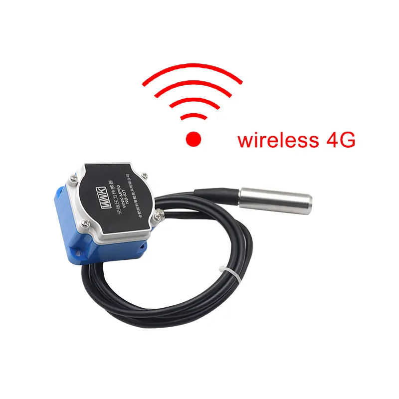 WNK 4G Wireless Smart Water Level Sensor Tank Wireless Monitoring
