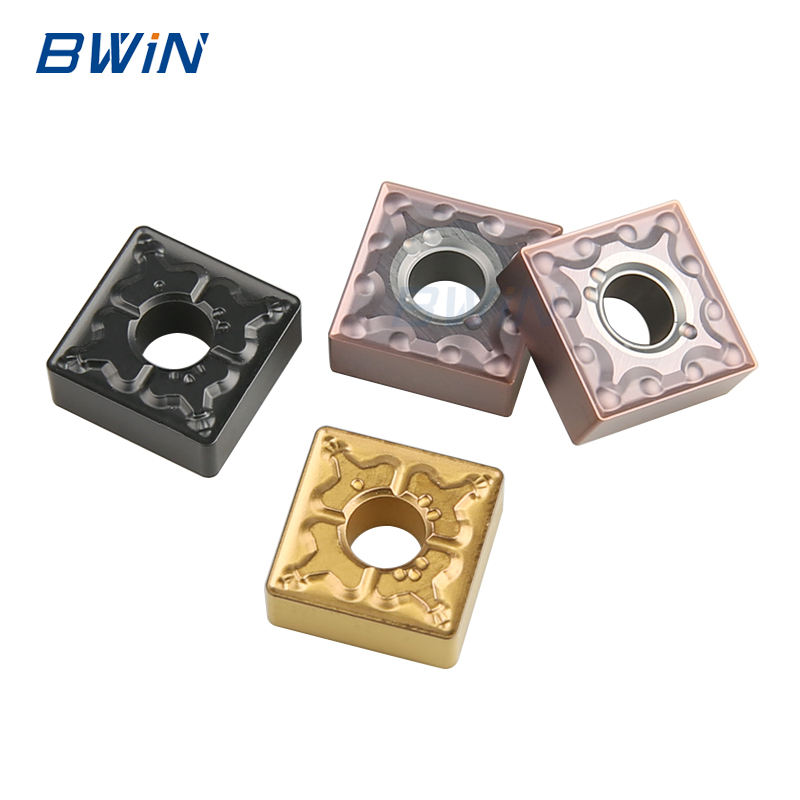 LINZUAN Lot De 20 Inserts De Tournage En Carbure CCMT32.51/32.52