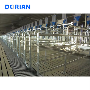 China Stalen Structuur Varkens Pluimvee Bouw Loodsen Voor Varkens - Product Image 6