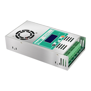 Controlador de Carga Solar MPPT 12V 24V 48V, Regulador de Batería 60A con Pantalla LCD para Sistema de Energía Solar - Product Image 4