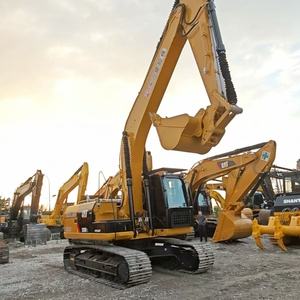 Meilleur prix pour une grande excavatrice Cat320 de 20 tonnes, excellente qualité, faible nombre d'heures de travail, livraison rapide, composant moteur principal - Product Image 3