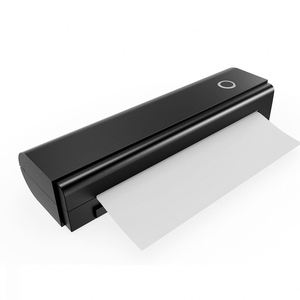 Impresora Portátil A4 Inalámbrica sin Tinta, Compatible con Papel Tamaño Carta Estadounidense (8.5x11) y A4, Batería de 2600mAh, 203dpi, en Stock - Product Image 6