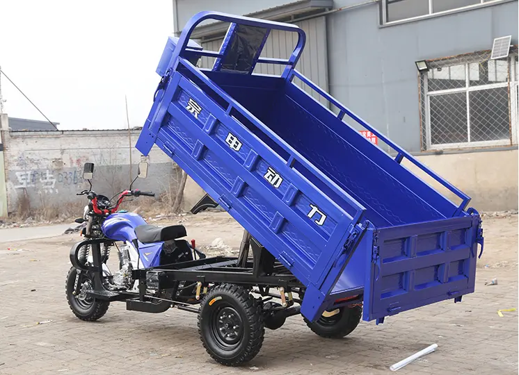 150cc 250cc 300cc Adults Motorcycle Heavy Delivery Petrol Truck Motorized Tricycle three wheel gasoline cargo motorcycles