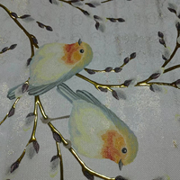 Impression d'étiquettes en cristal à chaud argentées et dorées sur toile par imprimante UV LED pour la décoration et la publicité