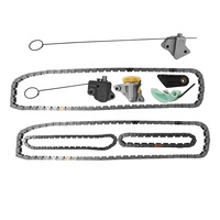 Ensemble de chaîne de distribution de voiture 323513 pour système de distribution de moteur Maserati Ghibli Levante Quattroporte V6