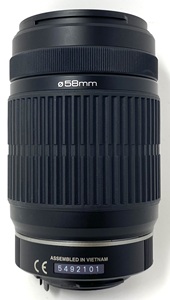 ใช้เลนส์กล้อง DA 55-300mm f/4-5.8 ED สำหรับกล้องดิจิตอล SLR - Product Image 6