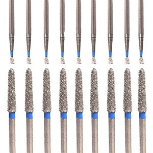 Dental Diamond Burs <b>Electric</b> & Manual Metal Competitive Price - Product Image 2