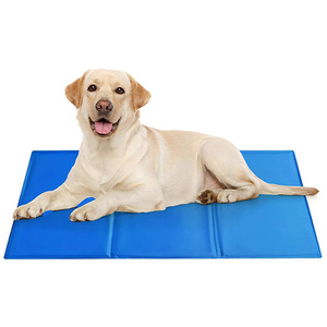 Dog Self Cooling Mat Cooling Mat for Dog Dog Cool Pad Pet Ice Mat Pet Pad for Crates Kennels and Beds