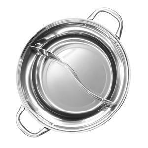 Best Sale Küche <span class=keywords><strong>Cookare</strong></span> Food Hot Pot Sets Pfannen Sets Kochgeschirr 304 Edelstahl mit Griff Feature Eco - Product Image 2