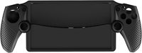 NSLikey Housse de protection en silicone pour Playstation Portal PS Portal Console Anti-traces de doigts Housse résistante aux rayures