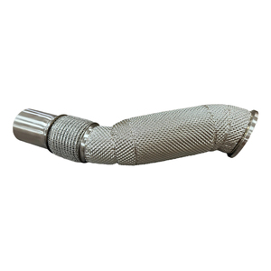 Contach Heatshield Downpipe for BMW B48 F30 F31 F34 230i 330i F32 F33 F36 430i - Product Image 4