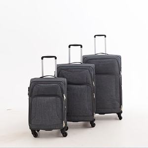 <span class=keywords><strong>Ensemble</strong></span> <span class=keywords><strong>de</strong></span> <span class=keywords><strong>valise</strong></span> Oxford unisexe <span class=keywords><strong>de</strong></span> haute qualité avec roulette spinner Bagage <span class=keywords><strong>de</strong></span> <span class=keywords><strong>voyage</strong></span> d'affaires élégant à prix abordable - Product Image 5