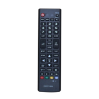 Télécommande universelle ES-RM009-6 AKB73715650 de remplacement pour téléviseur LG, compatible avec tous les téléviseurs intelligents LG LED OLED LCD