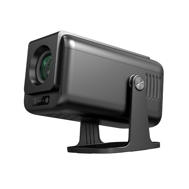Factory Price HY500MAX Projector Android13.0 1920*1080P HD Portable Projetor 4K for Home Theater and Outdoor Mini LCD Projector