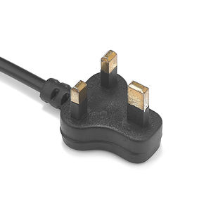 <span class=keywords><strong>Cable</strong></span> de extensión de fuente de alimentación con enchufe europeo de 3 clavijas, <span class=keywords><strong>cable</strong></span> de alimentación para portátil IEC C5 para <span class=keywords><strong>Dell</strong></span> Lenovo Notebook Comnputer <span class=keywords><strong>Monitor</strong></span> LG TV Cooker - Product Image 2