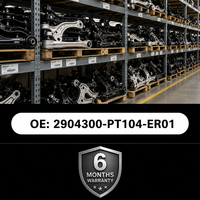 Bras de suspension inférieur côté conducteur OE 2904300-PT104-ER01 pour Changan Deepal S05 - Pièces de châssis