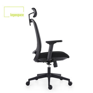 <span class=keywords><strong>เก้าอี้</strong></span>สำนักงานเออร์โกโนมิกส์แบบตาข่ายพนักพิงสูง รุ่นทันสมัยระดับไฮเอนด์ ยี่ห้อ Oem Odm สำหรับผู้บริหาร - Product Image 6
