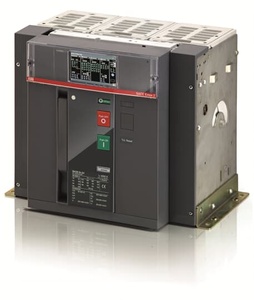 Nuovo Interruttore Automatico Elettronico Originale 4000A, 3 Canali, Ekip Dip LI Release, 690V, Montaggio Orizzontale su Pannello Posteriore, <span class=keywords><strong>Eki</strong></span> - Product Image 1