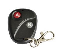 Télécommande de porte de garage, 100/315/433MHz, code fixe/code de laçage/code de roulement/duplicateur universel