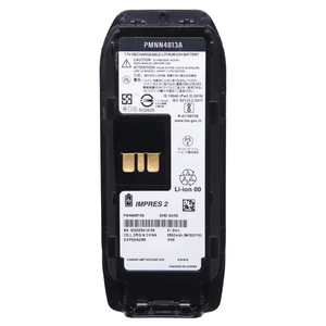 PMNN4813A แบตเตอรี่ลิเธียมไอออนแบบชาร์จไฟได้ 7.2v 2850mah แบตเตอรี่เครื่องส่งรับวิทยุเหมาะสำหรับ APX N30 APX N50 วิทยุอินเตอร์คอม - Product Image 1