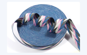 Cintura Casual da Donna in Tessuto Lavorato a Maglia con Fibbia Regolabile in PU, Design Intrecciato Multicolore per Jeans - Product Image 6