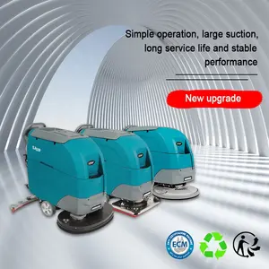 Cleaning Floor Machines High Quality Self-propelled Floor Cleaning Machine Floor Cleaner Machine Floor Scrubber