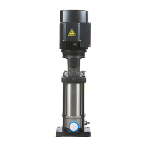 Bomba de Agua Centrífuga Vertical Multietapa de Acero Inoxidable de Alta Resistencia, Serie LQDL200-4, LQDL y LQDLF - Product Image 1