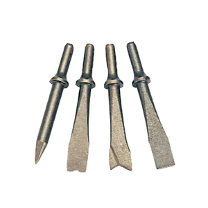Outils pneumatiques professionnels, tige de ciseau, <span class=keywords><strong>marteau</strong></span> à trancher droit, à Air, 8mm 5400 pm, 1 pièce - Product Image 2