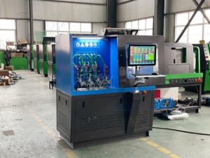 Banc d'essai d'injecteurs Common Rail NTI700 Diesel 6 ou 4 injecteurs simultanément NTI900 NTI700 XNI700 Machine - Product Image 3