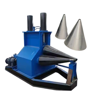 Hydraulic Automatic Tapered Rolling <b>Machine</b> Three Roller Shaft Iron Sheet Cone 3 Roller Plate <b>Bending</b> <b>Machine</b> 3 Roller Plate - Product Image 1