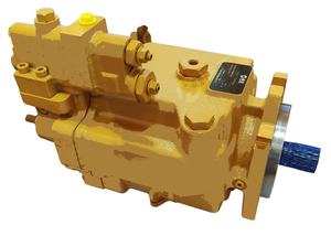 171-2092 167-1153 167-1154 241-9299 309-6997 105-3635 Bomba hidráulica para cargador - Product Image 3