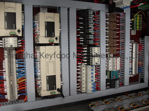 High Quality Multifunctional <b>Tomato</b> Multi-Lane Packing Machine - Product Image 3