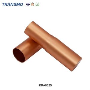 Recharge de rouge à lèvres, tube fin pour baume à lèvres, tube blanc avec bouchon, tube de rouge à lèvres, applicateur rond, tube de rouge à lèvres transparent - Product Image 5