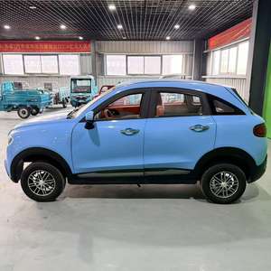 รถยนต์ไฟฟ้าขนาดเล็ก 4 ล้อ ผลิตใน<span class=keywords><strong>จีน</strong></span> พร้อมห้องโดยสารขนาดใหญ่สำหรับผู้โดยสาร 4 คน เป็นมิตรกับสิ่งแวดล้อม เหมาะสำหรับครอบครัวและผู้สูงอายุ - Product Image 4