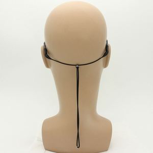 <span class=keywords><strong>Lunettes</strong></span> réglables colorées vente en gros sangle <span class=keywords><strong>élastique</strong></span> en silicone <span class=keywords><strong>pour</strong></span> <span class=keywords><strong>lunettes</strong></span> <span class=keywords><strong>lunettes</strong></span> de soleil bande de cordes - Product Image 6