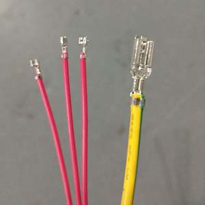 Máquina prensadora de terminales silenciosa 4T con precio competitivo, carrera de 30mm - Product Image 5