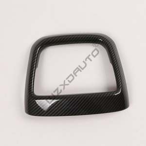 Accesorios Interiores para Auto WZXD, Cubiertas para Interruptores de Ventanas Eléctricas, Rejillas de Ventilación, Molduras para Volante para Changan Shenlan Deepal S7 2023 - Product Image 4