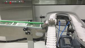 BFS makinesi Unidose BFS şişeleme sızdırmazlık sistemi teknolojisi - Product Image 2